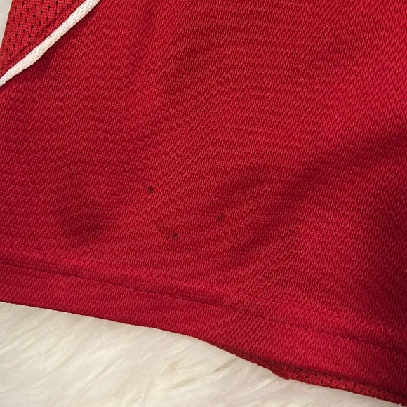 Women’s red Adidas top, good condition! - Picture 4 of 5
